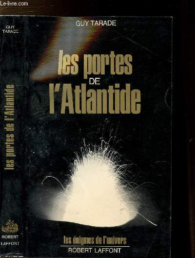 LES PORTES DE L'ATLANTIDE - COLLECTION 