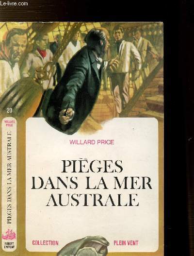 PIEGES DANS LA MER AUSTRALE - COLLECTION PLEIN VENT N20