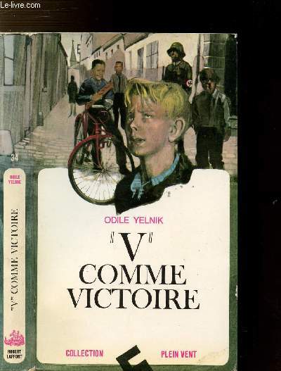 V COMME VICTOIRE- COLLECTION PLEIN VENT N34