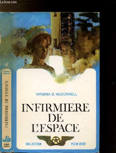 INFIRMIERE DE L'ESPACE- COLLECTION PLEIN VENT N42