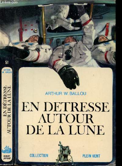 EN DETRESSE AUTOUR DE LA LUNE- COLLECTION PLEIN VENT N51