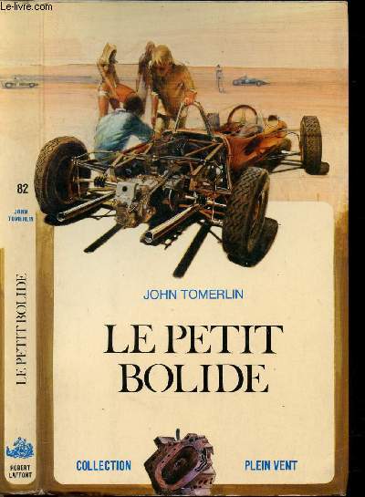 LE PETIT BOLIDE- COLLECTION PLEIN VENT N82