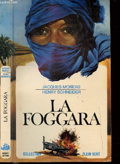 LA FOGGARA- COLLECTION PLEIN VENT N110