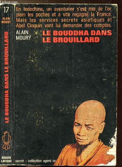 LE BOUDDHA DANS LE BROUILLARD - COLLECTION 