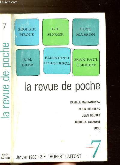 LE REVUE DE POCHE N7