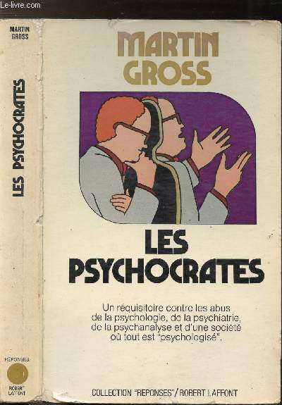 LES PSYCHOCRATES - COLLECTION 