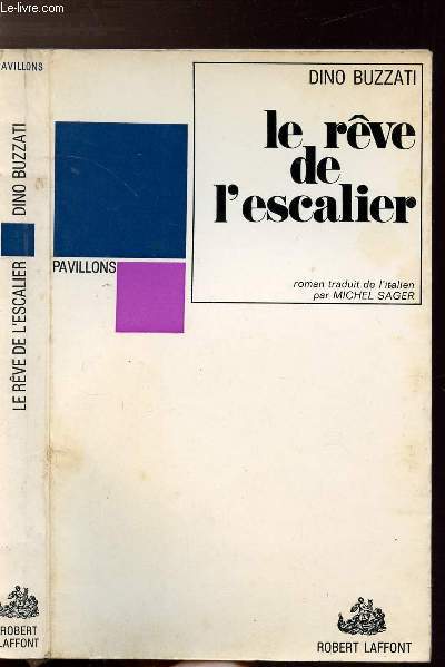 LE REVE DE L'ESCALIER - COLLECTION PAVILLONS