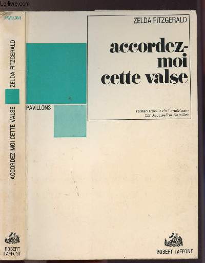 ACCORDEZ-MOI CETTE VALSE - COLLECTION PAVILLONS