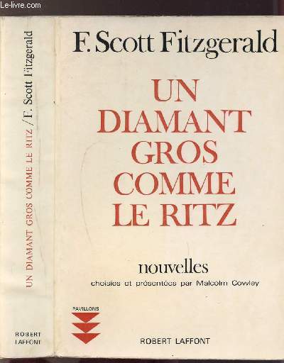 UN DIAMANT GROS COMME LE RITZ - COLLECTION PAVILLONS