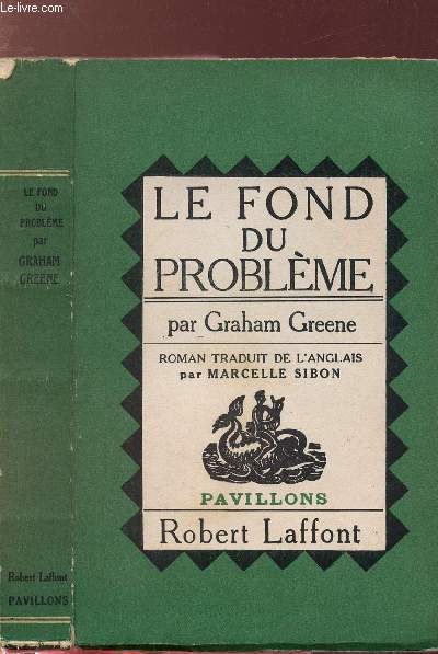 LE FOND DU PROBLEME - COLLECTION PAVILLONS