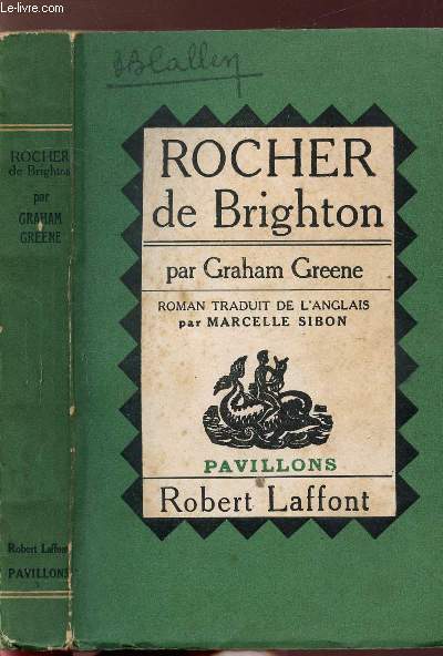 ROCHER DE BRIGHTON - COLLECTION PAVILLONS