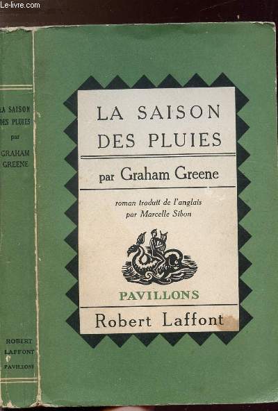 LA SAISON DES PLUIES - COLLECTION PAVILLONS