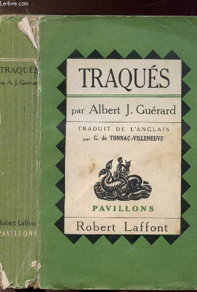 TRAQUES - COLLECTION PAVILLONS
