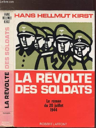 LA REVOLTE DES SOLDATS - COLLECTION PAVILLONS