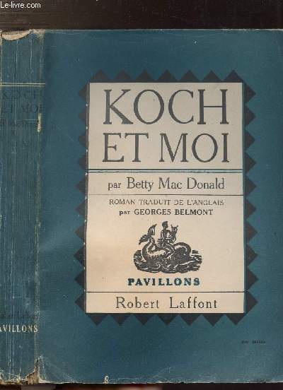 KOCH ET MOI - COLLECTION PAVILLONS