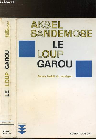 LE LOUP GAROU- COLLECTION PAVILLONS