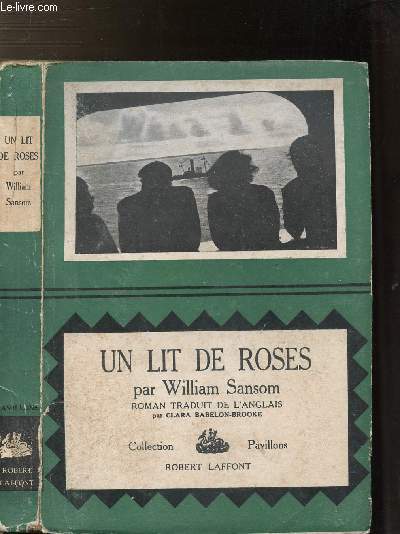 UN LIT DE ROSES- COLLECTION PAVILLONS