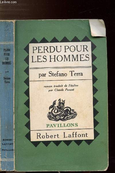 PERDU POUR LES HOMMES - COLLECTION PAVILLONS