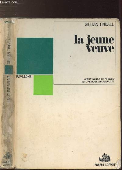 LA JEUNE VEUVE - COLLECTION PAVILLONS