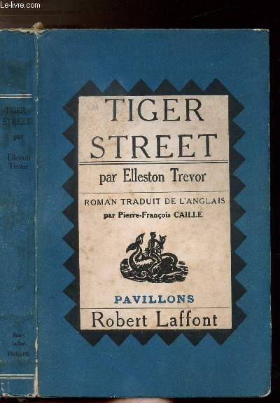 TIGER STREET - COLLECTION PAVILLONS