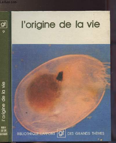 L'ORIGINE DE LA VIE - COLLECTION 