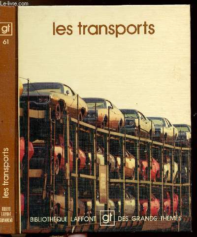 LES TRANSPORTS - COLLECTION 