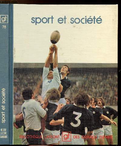 SPORT ET SOCIETE - COLLECTION 