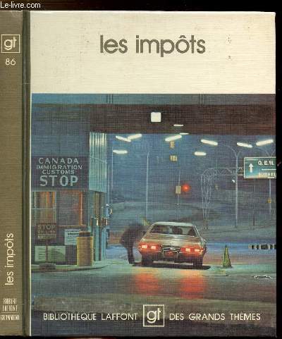 LES IMPOTS - COLLECTION 