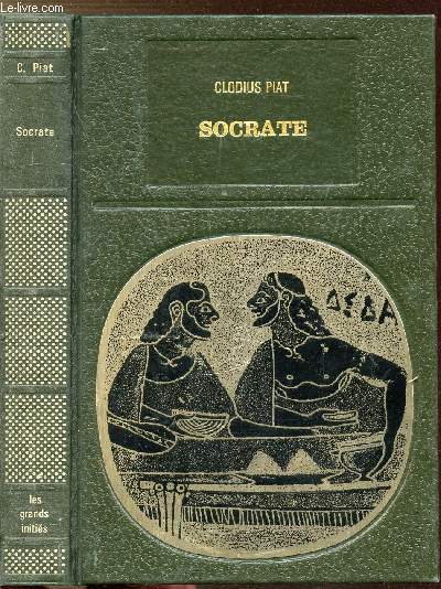 SOCRATE - COLLECTION LES GRANDS INITIES