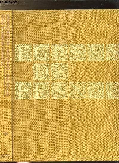DICTIONNAIRE DES EGLISES DE FRANCE - II B - AUVERGNE - LIMOUSIN - BOURBONNAIS