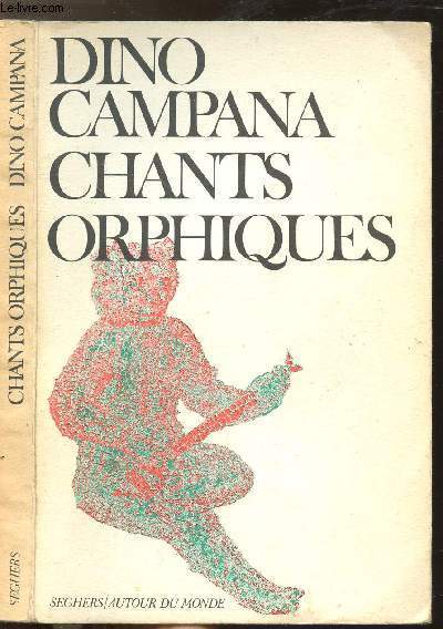 CHANTS ORPHIQUES