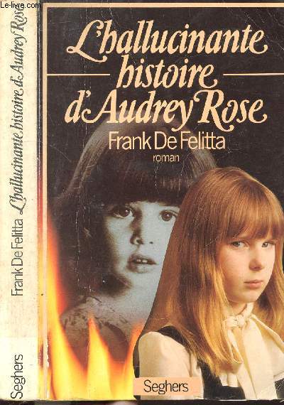 L'HALLUCINANTE HISTOIRE D'AUDREY ROSE - FELITTA FRANK DE - 1977 - Photo 1/1