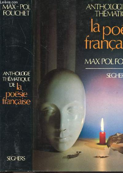 ANTHOLOGIE DE LA POESIE FRANCAISE