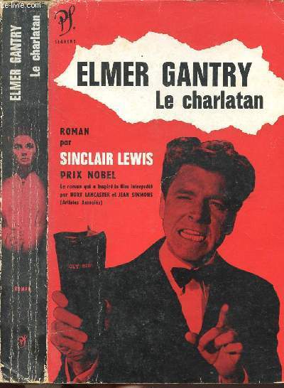ELMER GANTRY - LE CHARLATAN