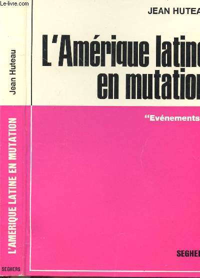 L'AMERIQUE LATINE EN MUTATION