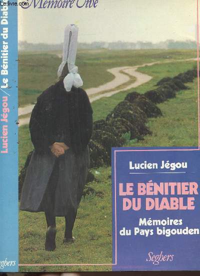 LE BENITIER DU DIABLE - MEMOIRES DU PAYS BIGOUDEN