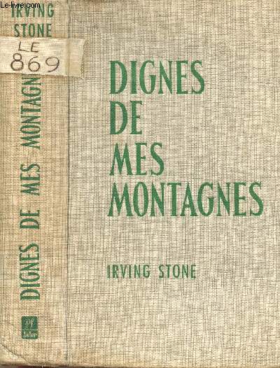 DIGNES DE MES MONTAGNES