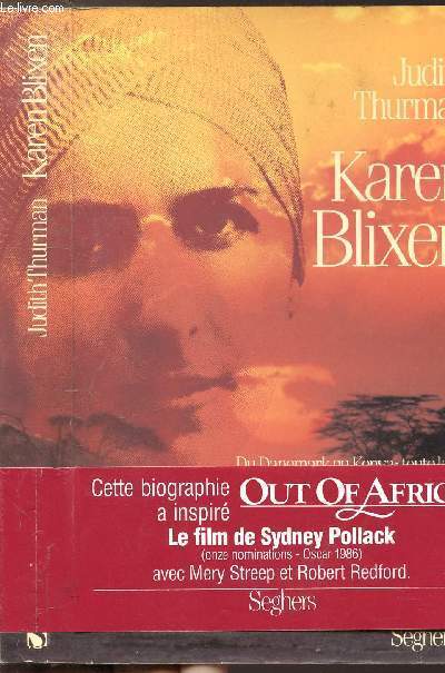 KAREN BLIXEN