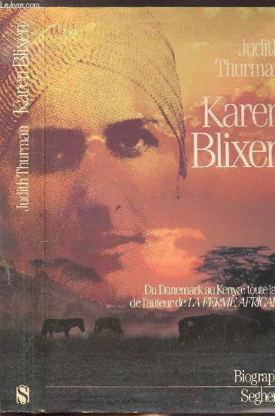 KAREN BLIXEN