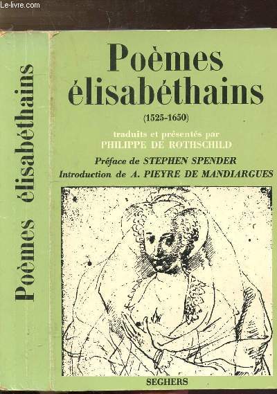 POEMES ELISABETHAINS