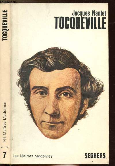 TOCQUEVILLE - COLLECTION LES MAITRES MODERNES N7