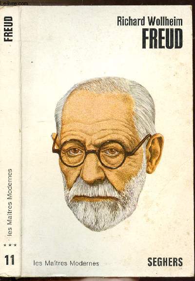 FREUD - COLLECTION LES MAITRES MODERNES N11