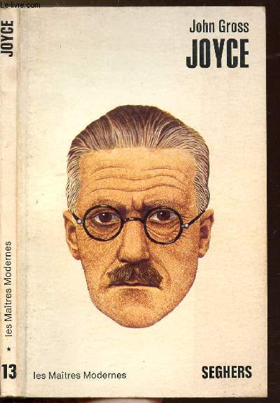 JOYCE - COLLECTION LES MAITRES MODERNES N13