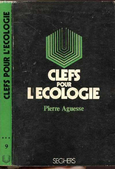 CLEFS POUR L'ECOLOGIE - COLLECTION P.S. N9
