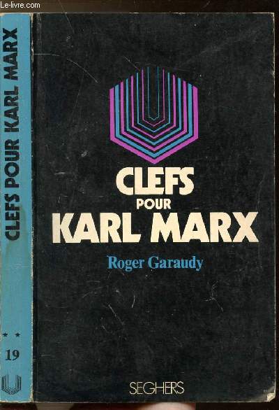 KARL MARX - COLLECTION P.S. N19