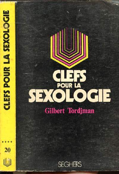 CLEFS POUR LA SEXOLOGIE - COLLECTION P.S. N20