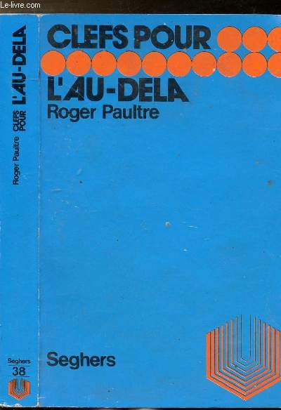 CLEFS POUR L'AU-DELA - COLLECTION 