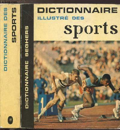 DICTIONNAIRE DES SPORTS - COLLECTION DICTIONNAIRE ILLUSTRE N11