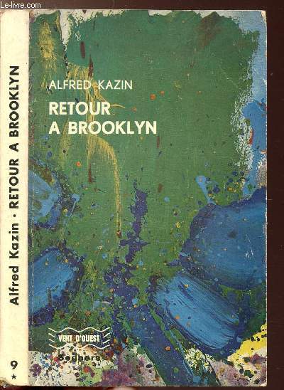 RETOUR A BROOKLYN - COLLECTION VENT D'OUEST N9