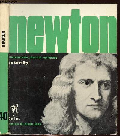 NEWTON - COLLECTION SAVANT DU MONDE ENTIER N40